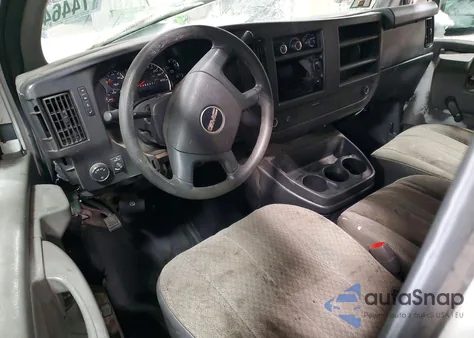 2012 GMC Savana G1500 z USA, uszkodzony, nr VIN 1GTS8AF46C1192024